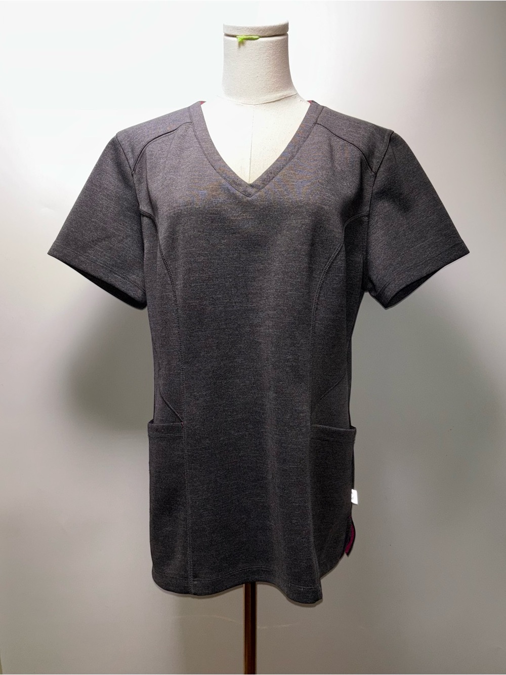 Smitten Heavier Weight Scrub Top Size L